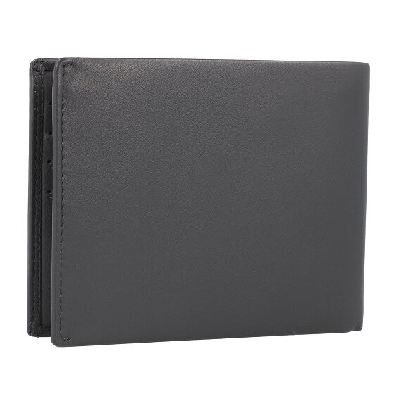 Samsonite Portafoglio Attack 2 RFID in pelle 12 cm