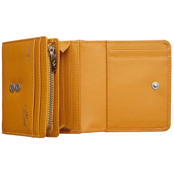 Golden Head Portafoglio Madrid RFID in pelle 10 cm