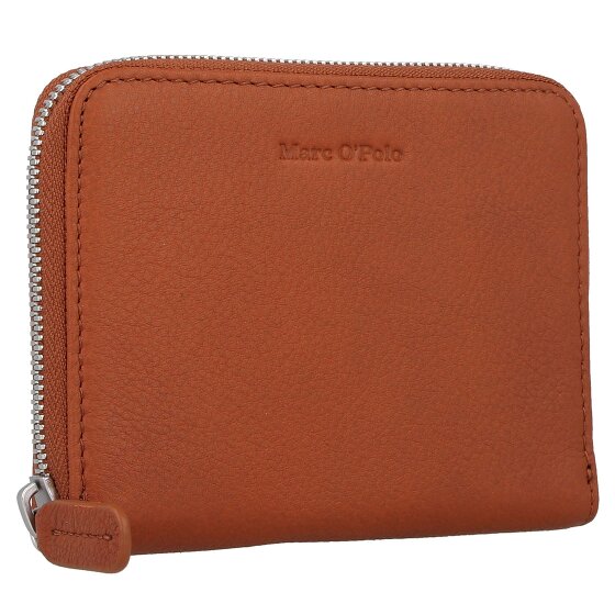 Marc O'Polo Portafoglio Carla in pelle 10 cm