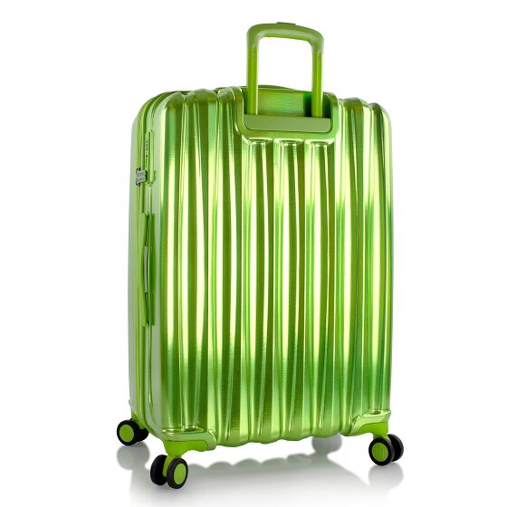 Heys Astro 4 ruote Carrello L 76 cm con piega di espansione