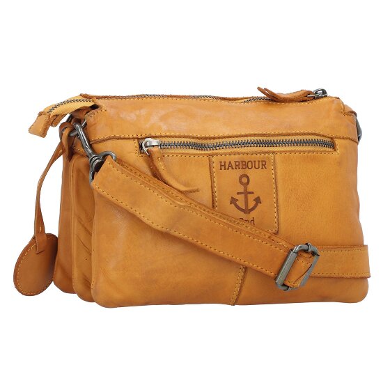 Harbour 2nd Evita Borsa a tracolla Vera Pelle 23.5 cm