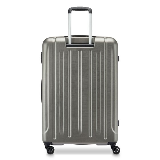 Roncato Kinetic 2.0 4 ruote Set di valigie 3 pezzi con piega di espansione