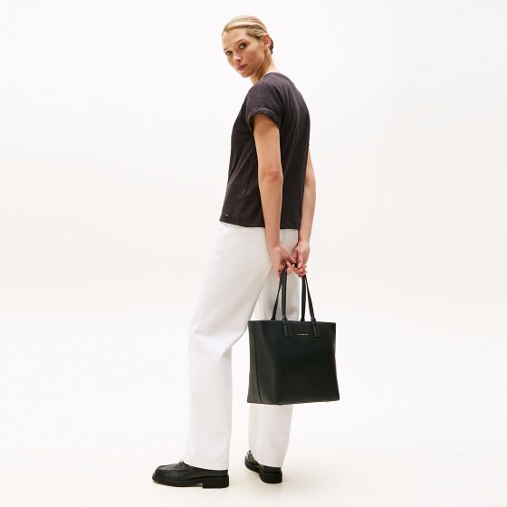 Tommy Hilfiger Logotape Borsa shopper 44 cm