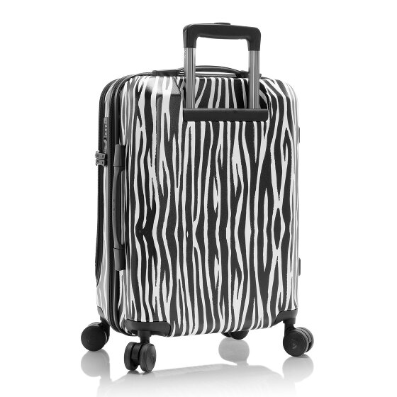 Heys EZ Fashion 4 ruote Carrello della cabina S 53 cm con piega di espansione