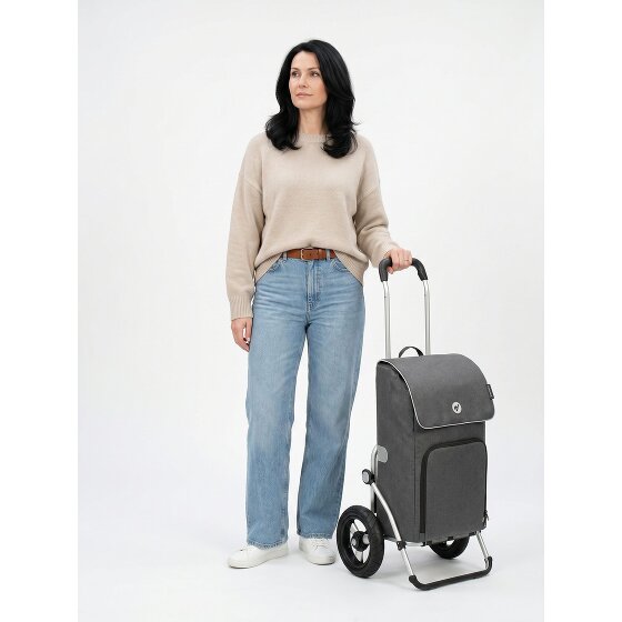 Andersen Shopper Royal Shopper Ipek Maxi Carrello della spesa 59 cm
