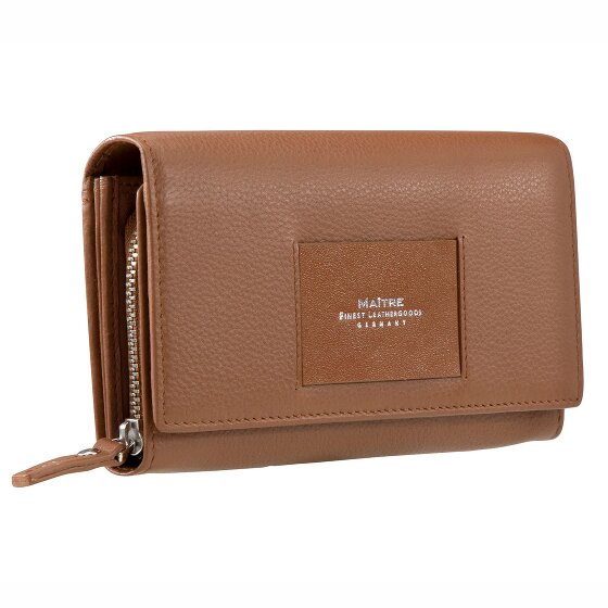 Maître Ellern Dilara Portafoglio Protezione RFID Pelle 16 cm Maître Ellern Dilara Portafoglio Protezione RFID Pelle 16 cm