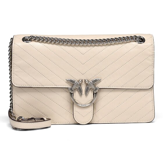 PINKO Love One Borsa a tracolla Pelle 26 cm
