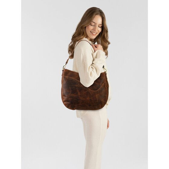 Greenburry Vintage Borsa a tracolla Pelle 37 cm