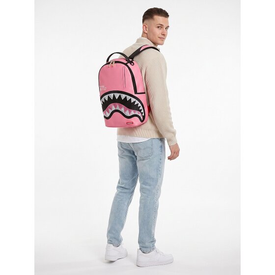 Sprayground Shark Central Zaino da giorno 45 cm Vano porta PC