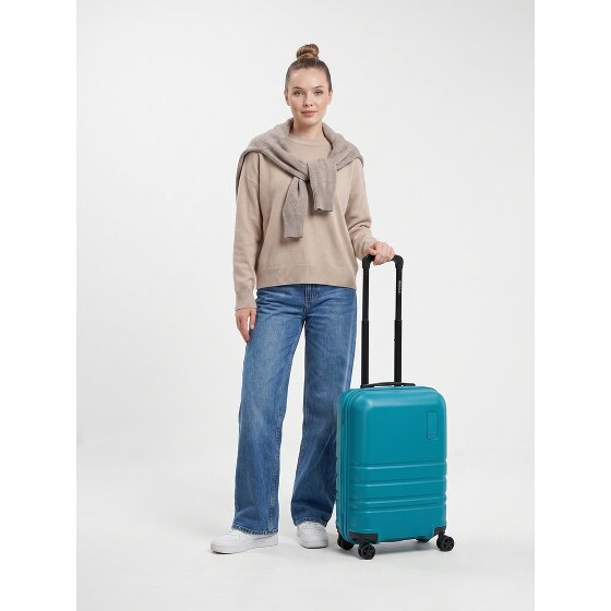 Redolz Pro ABS 4 ruote Trolley cabina 53 cm