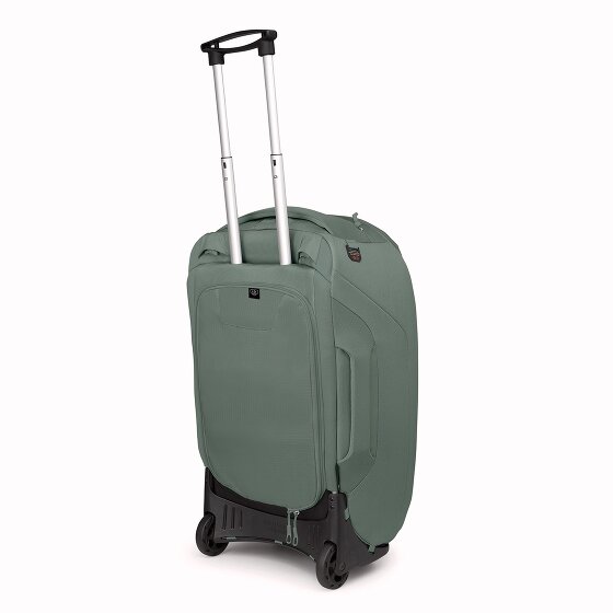 Osprey Sojourn 60 2 ruote Borsa da viaggio 71 cm