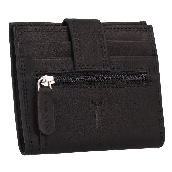 Jack Kinsky Aruba Portafoglio Protezione RFID Pelle 10 cm