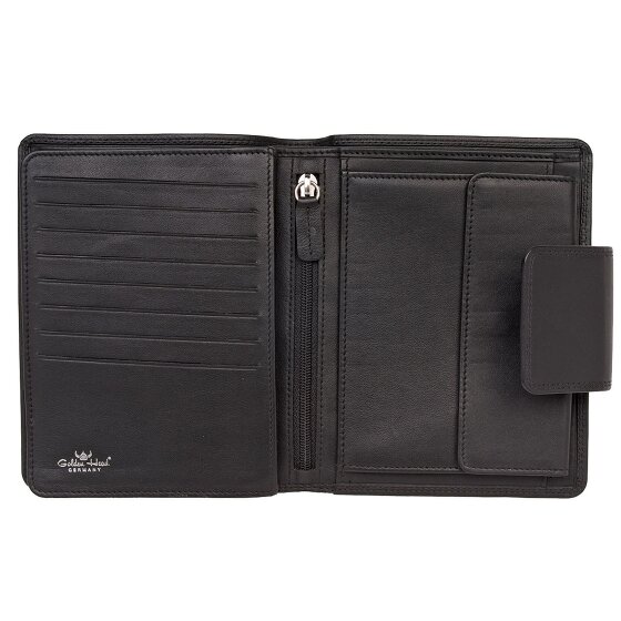 Golden Head Portafoglio Polo RFID in pelle 11 cm