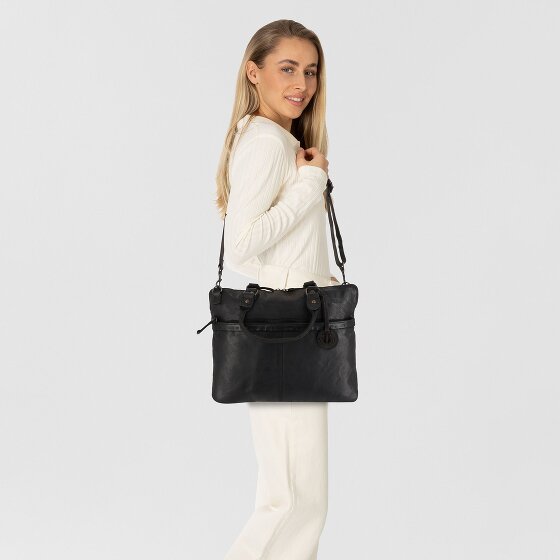 Harbour 2nd Urban Poets Vega Borsa per computer portatile Pelle 38 cm