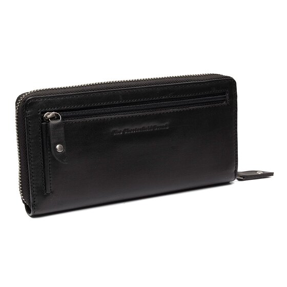 The Chesterfield Brand Livorno Portafoglio Protezione RFID Vera Pelle 19 cm