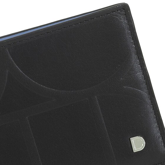 DuDu Up! Portafoglio Protezione RFID Pelle 11 cm