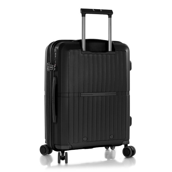 Heys AirLite 4 ruote Carrello della cabina S 53 cm con piega di espansione Heys AirLite 4 ruote Carrello della cabina S 53 cm con piega di espansione