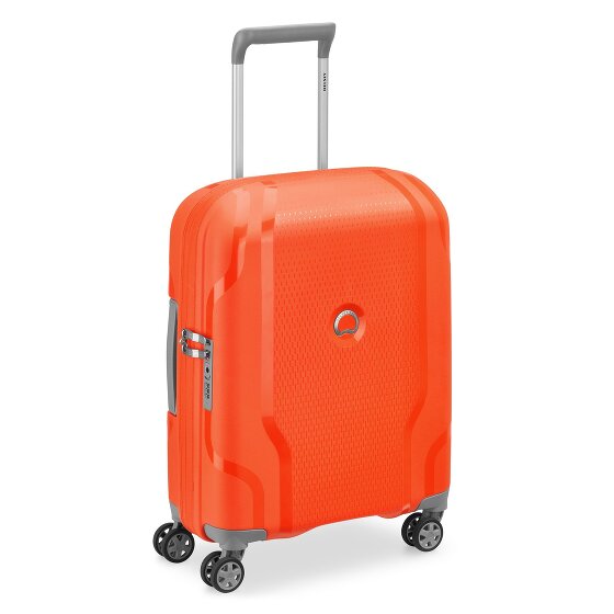 Delsey Paris Clavel 4 ruote Carrello della cabina 55 cm