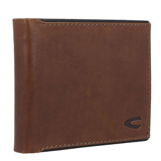 camel active Cruise Portafoglio Protezione RFID Pelle 12.5 cm