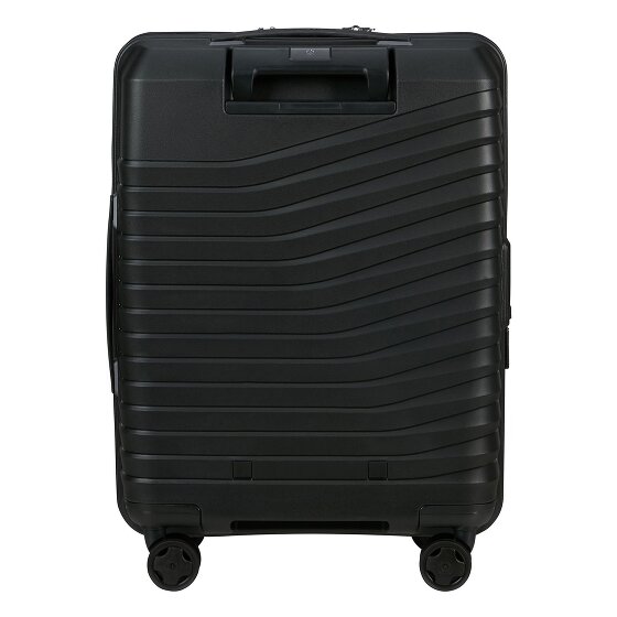 Samsonite Intuo 4 ruote Carrello della cabina 55 cm Scomparto per laptop con piega di espansione