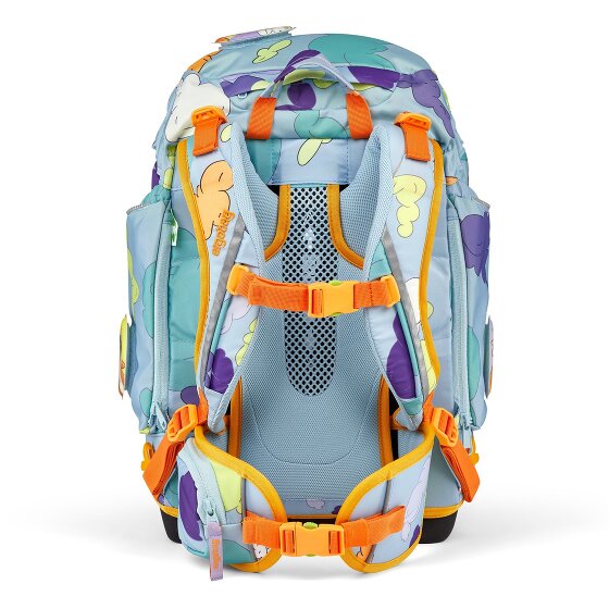 Ergobag Pack Set di borse per la scuola 6 pezzi