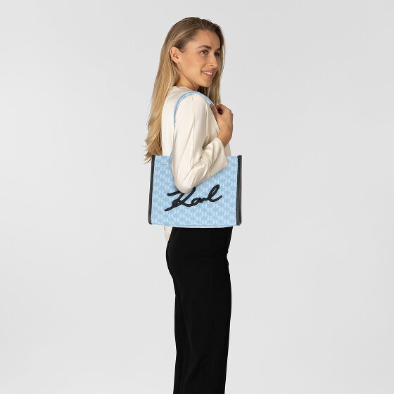 Karl Lagerfeld Skuare Borsa shopper 32 cm