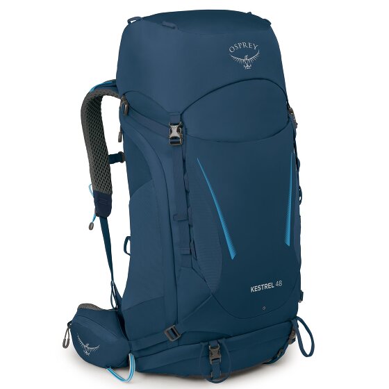 Osprey Kestrel 48 Zaino da trekking S-M 79 cm