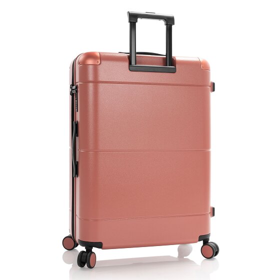 Heys Zen 4 ruote Carrello L 76 cm con piega di espansione