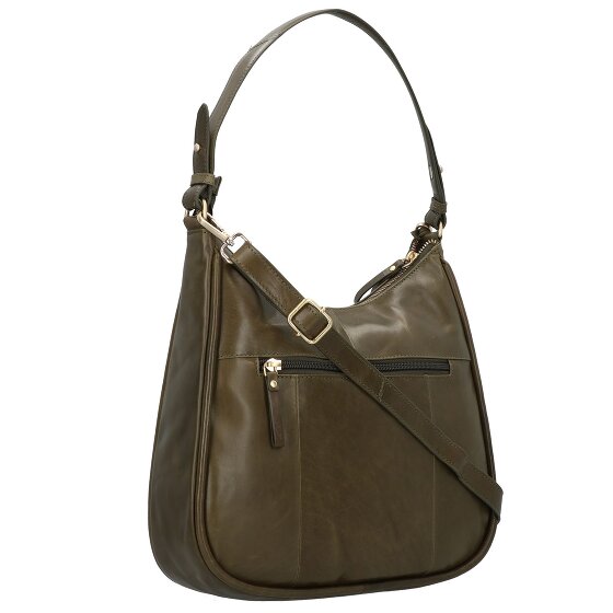 Burkely Vintage Veda Borsa a tracolla Pelle 31 cm