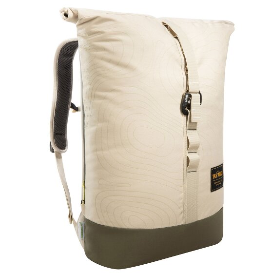 Tatonka Zaino City Rolltop Scomparto per laptop da 50 cm