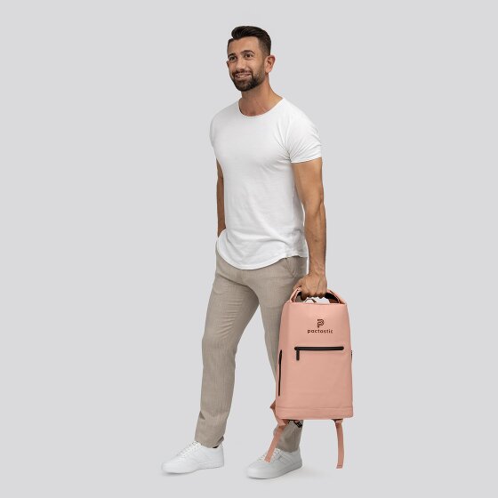 Pactastic Urban Collection Zaino da giorno 50 cm Vano porta PC