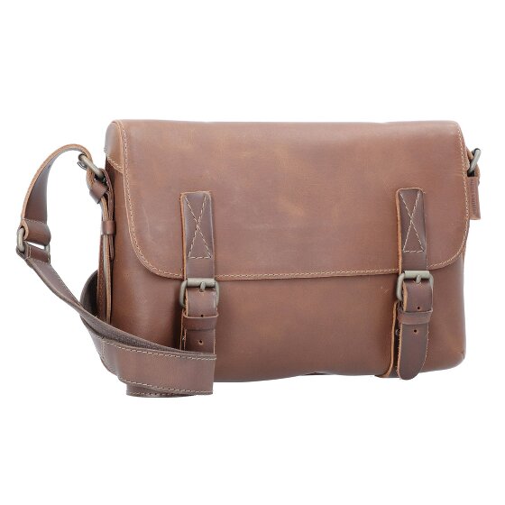 aunts & uncles Good Old Friends Peacemaker Messenger in pelle 30 cm