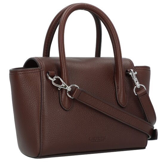 Lauren Ralph Lauren Tanner Borsa shopper Pelle 23.5 cm