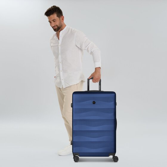 Smartbox Edition 03 4 ruote Carrello 75 cm
