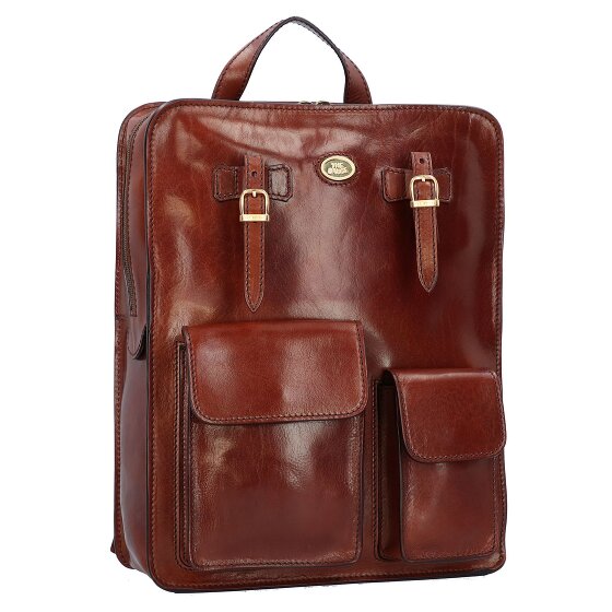 The Bridge Story Uomo Zaino in pelle 37 cm