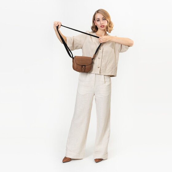 Farmhood Nashville M Borsa a tracolla in pelle 21 cm