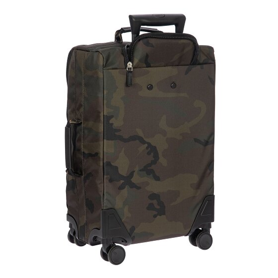 Bric's Bric´s x Replay 4 ruote Trolley cabina 55 cm