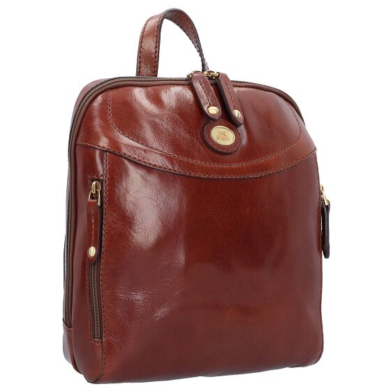 The Bridge Story Donna City Zaino in pelle 27 cm