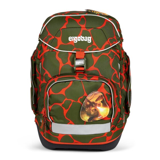 Ergobag Pack Set di borse per la scuola 6 pezzi