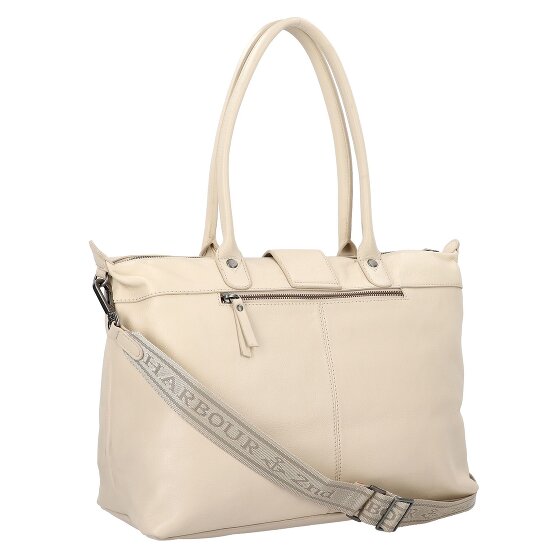 Harbour 2nd Just Pure Malin Borsa shopper Pelle 40 cm