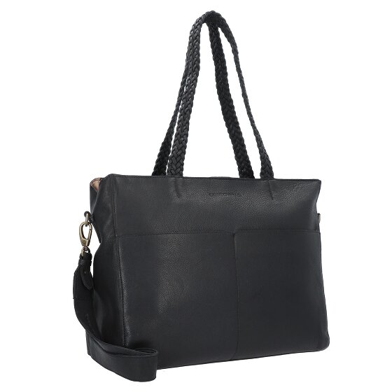 Cowboysbag Oily Cow Bushton Borsa a tracolla Pelle 40 cm