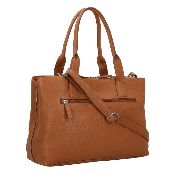 Burkely Soft Skylar Borsa a tracolla Pelle 36 cm Scomparto per laptop