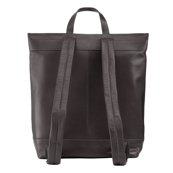 DuDu Oslo Zaino da giorno Vera Pelle 39 cm