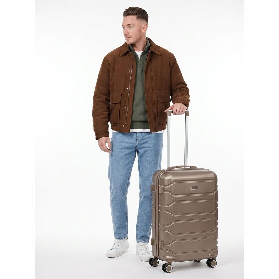 Benzi 5807 4 ruote Carrello M 60 cm
