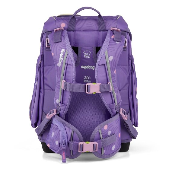 Ergobag cubo Set di borse per la scuola 5 pezzi