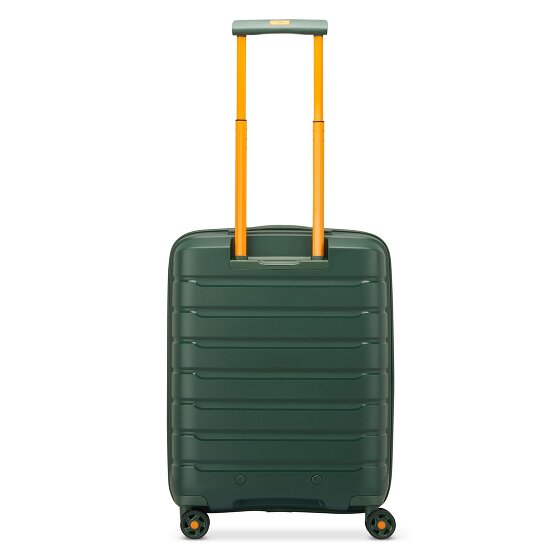 Roncato B-Flying Move 4 ruote Carrello della cabina 55 cm con piega di espansione