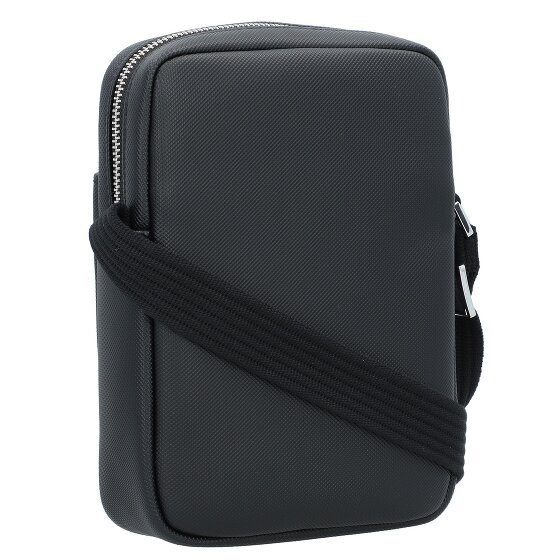 Lacoste Men's Classic Borsa a tracolla 15 cm