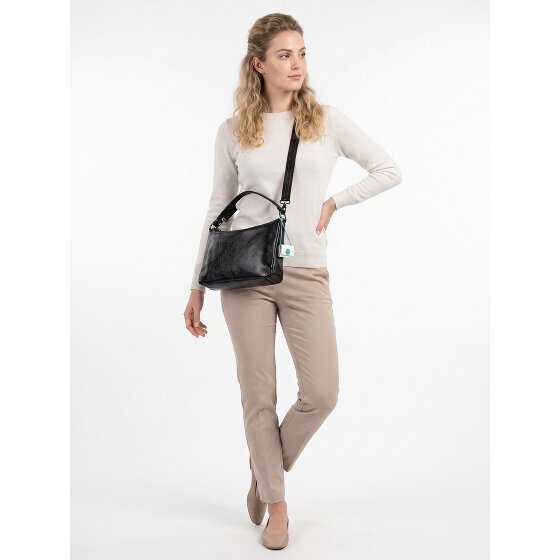 Gabs Calipso Borsa a spalla Vera Pelle 34 cm