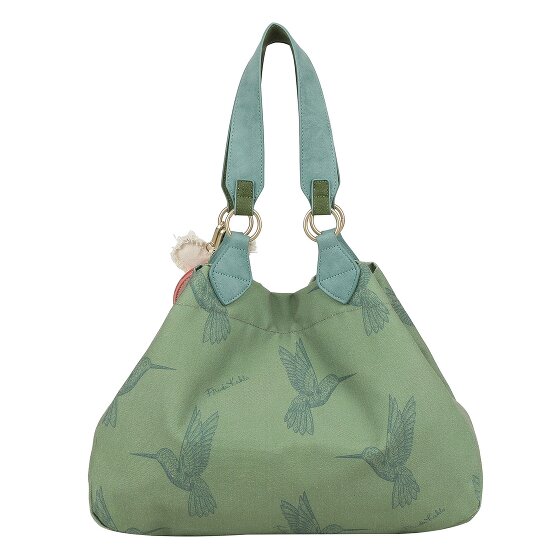 Fritzi aus Preußen Fritzi x Frida Kahlo Izzy Medium Limited Borsa shopper 42 cm