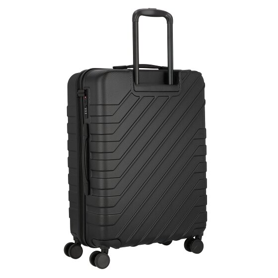 Valentino Starlight 4 ruote Carrello 65 cm